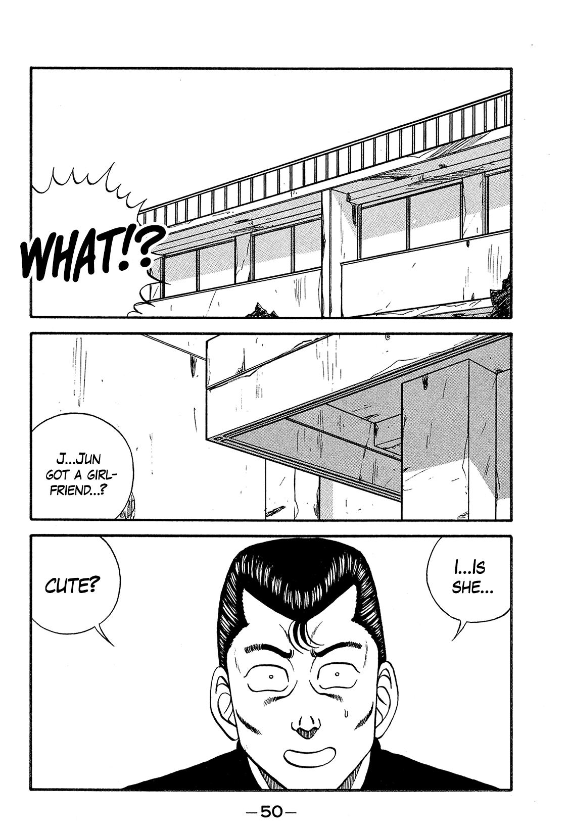Be-Bop High School Chapter 168 2