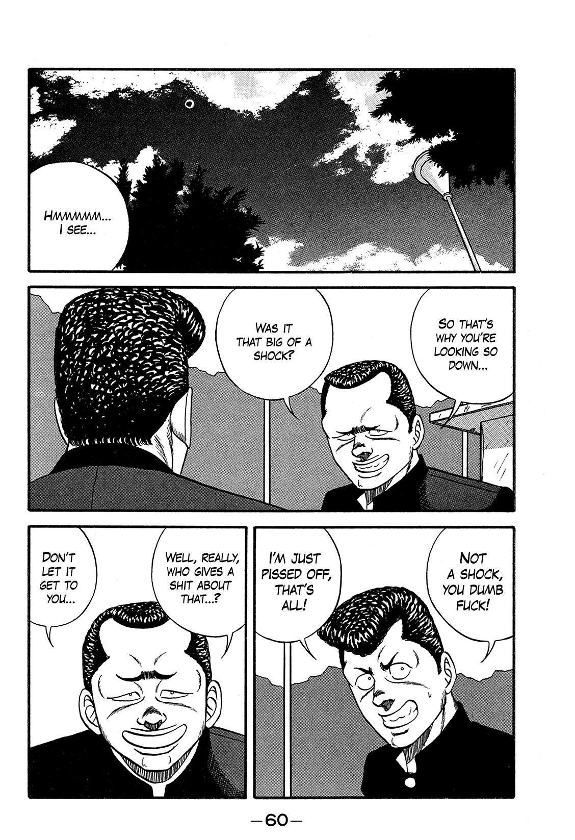 Be-Bop High School Chapter 168 12