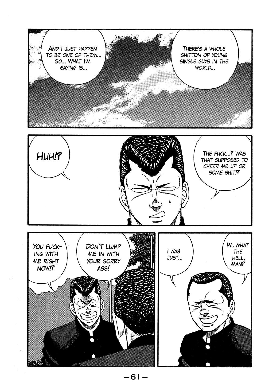 Be-Bop High School Chapter 168 13