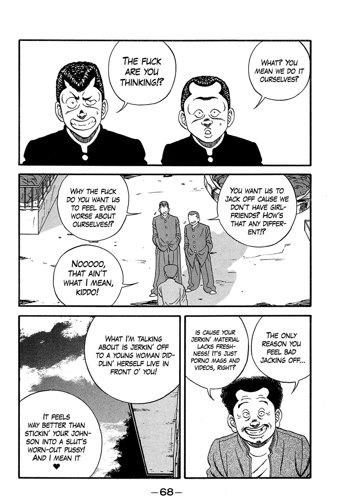 Be-Bop High School Chapter 168 20