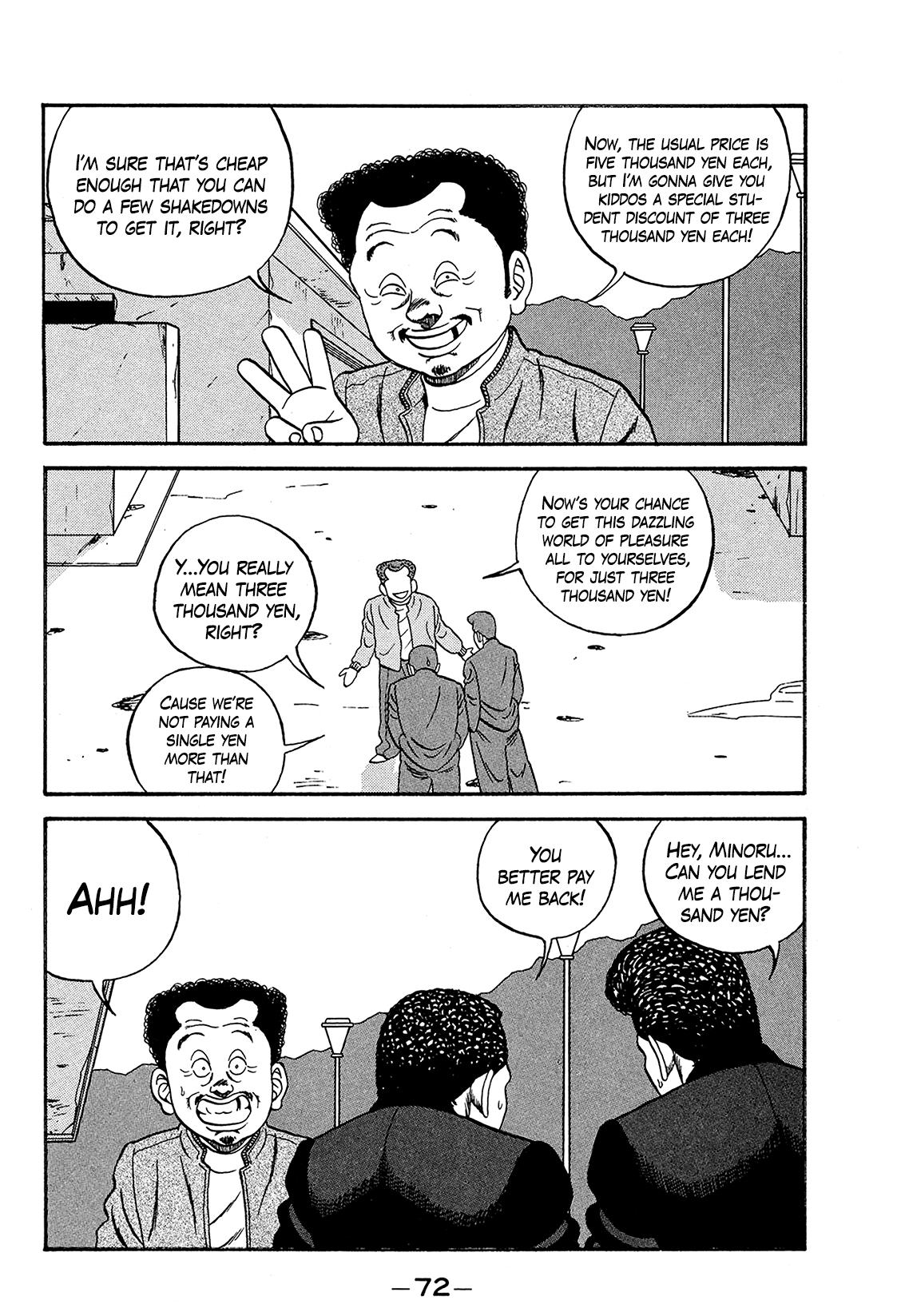 Be-Bop High School Chapter 168 24