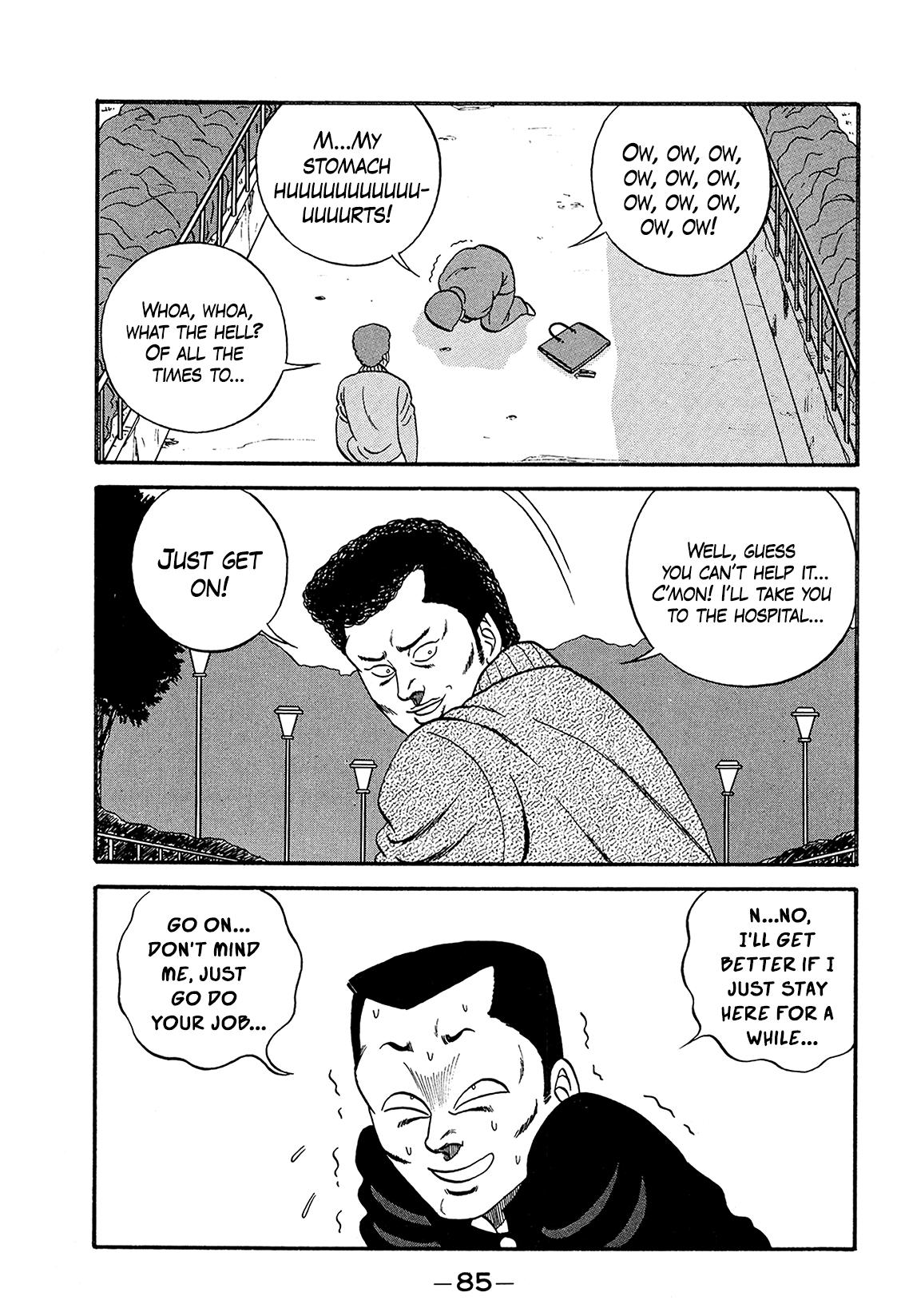 Be-Bop High School Chapter 169 9