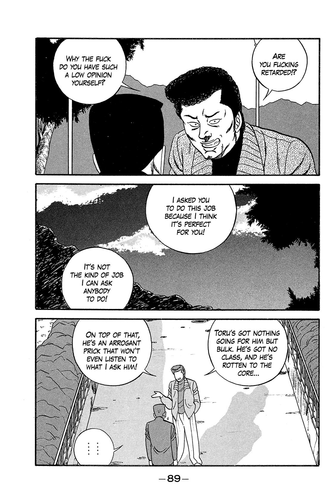 Be-Bop High School Chapter 169 13