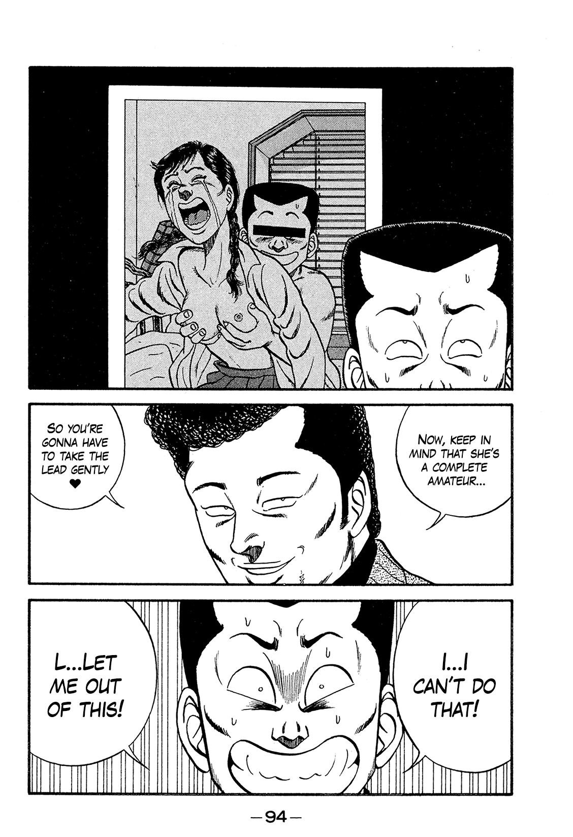 Be-Bop High School Chapter 169 18