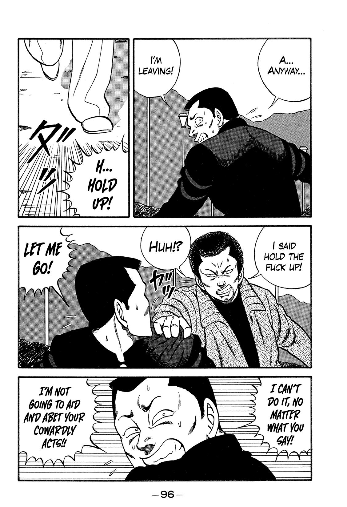 Be-Bop High School Chapter 169 20