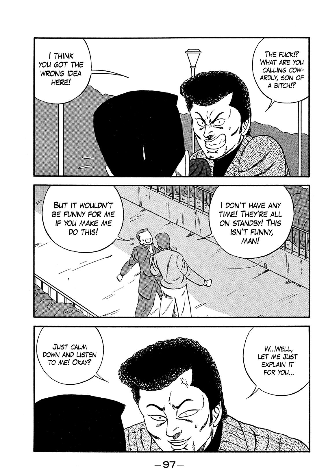 Be-Bop High School Chapter 169 21