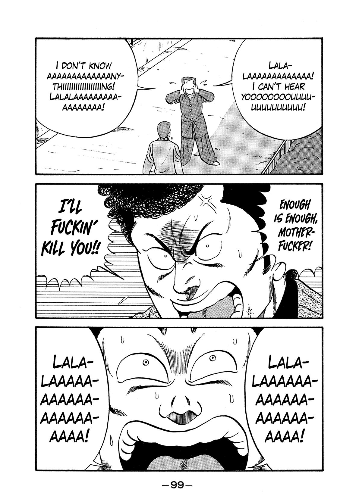 Be-Bop High School Chapter 169 23