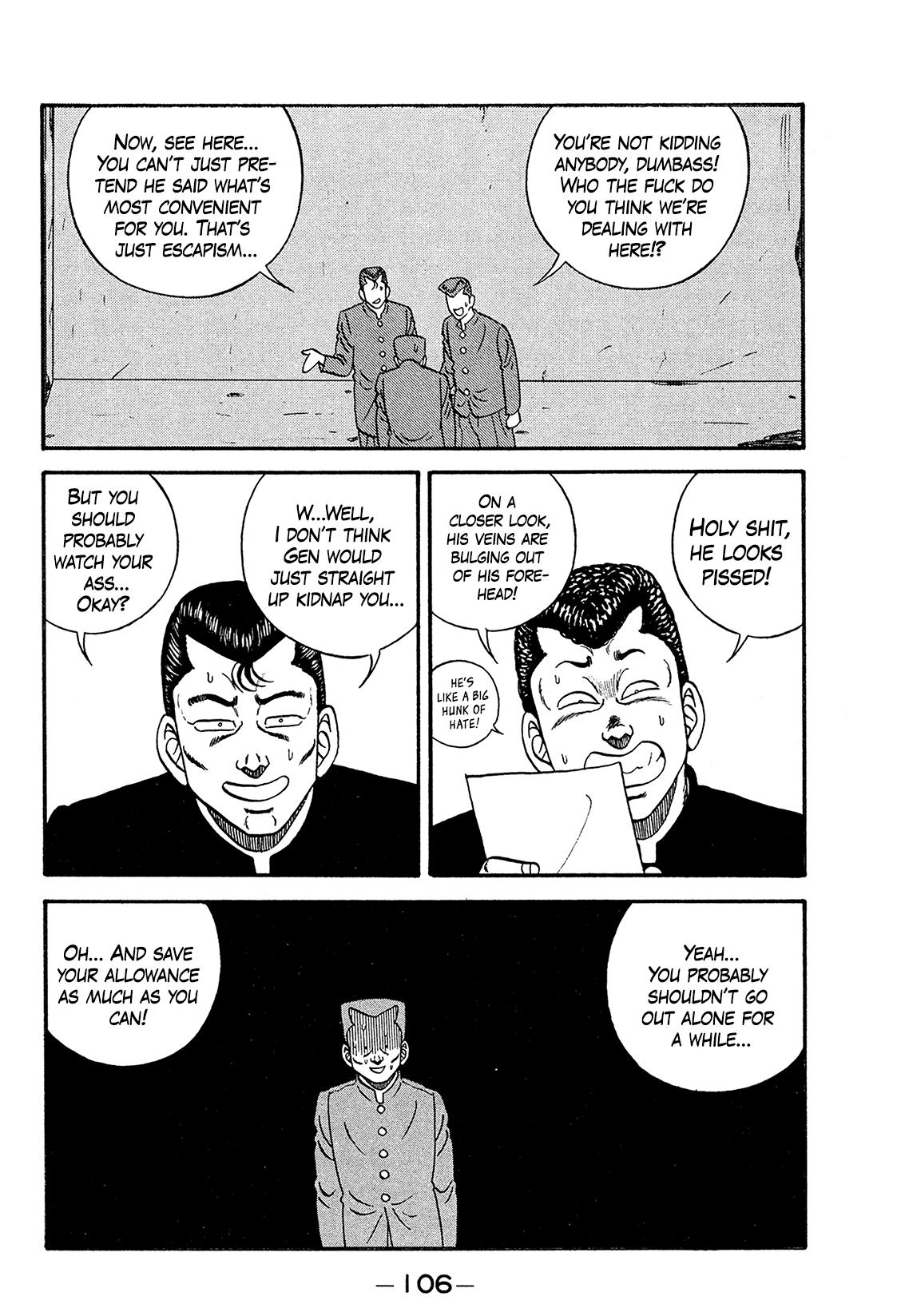 Be-Bop High School Chapter 169 30
