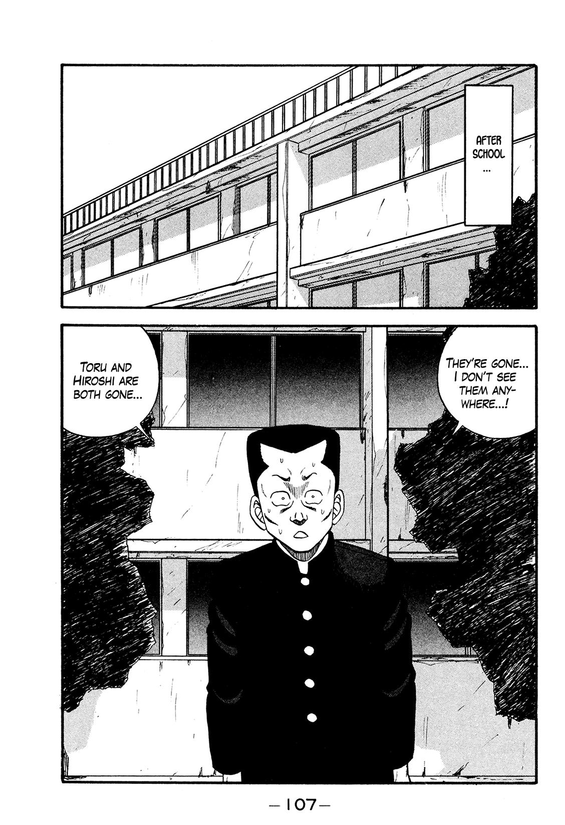 Be-Bop High School Chapter 169 31