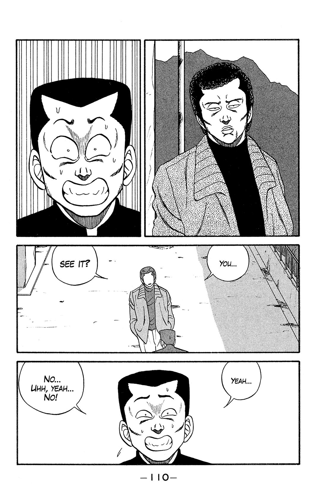 Be-Bop High School Chapter 169 34