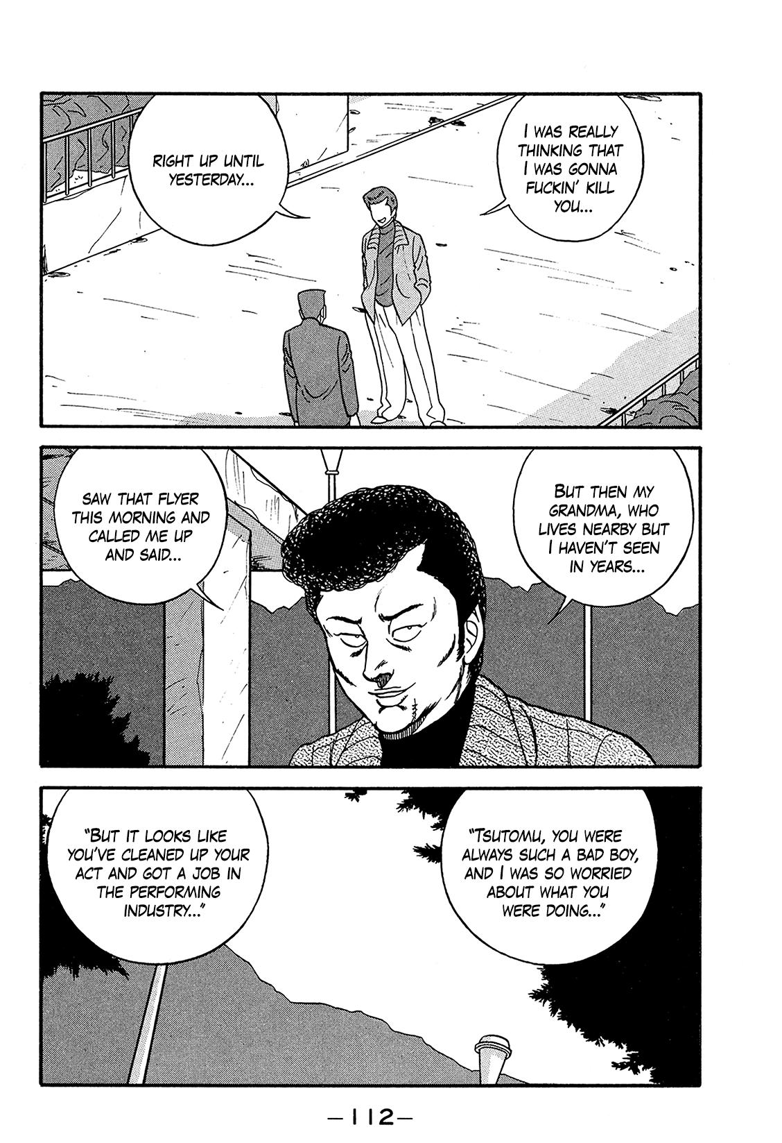 Be-Bop High School Chapter 169 36
