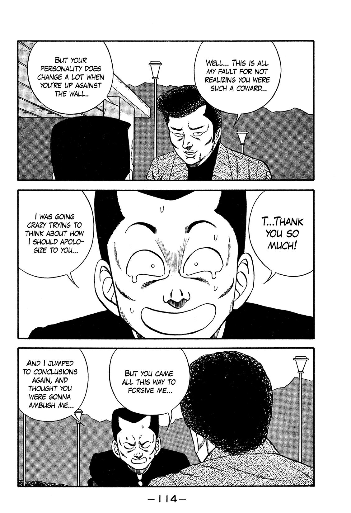 Be-Bop High School Chapter 169 38