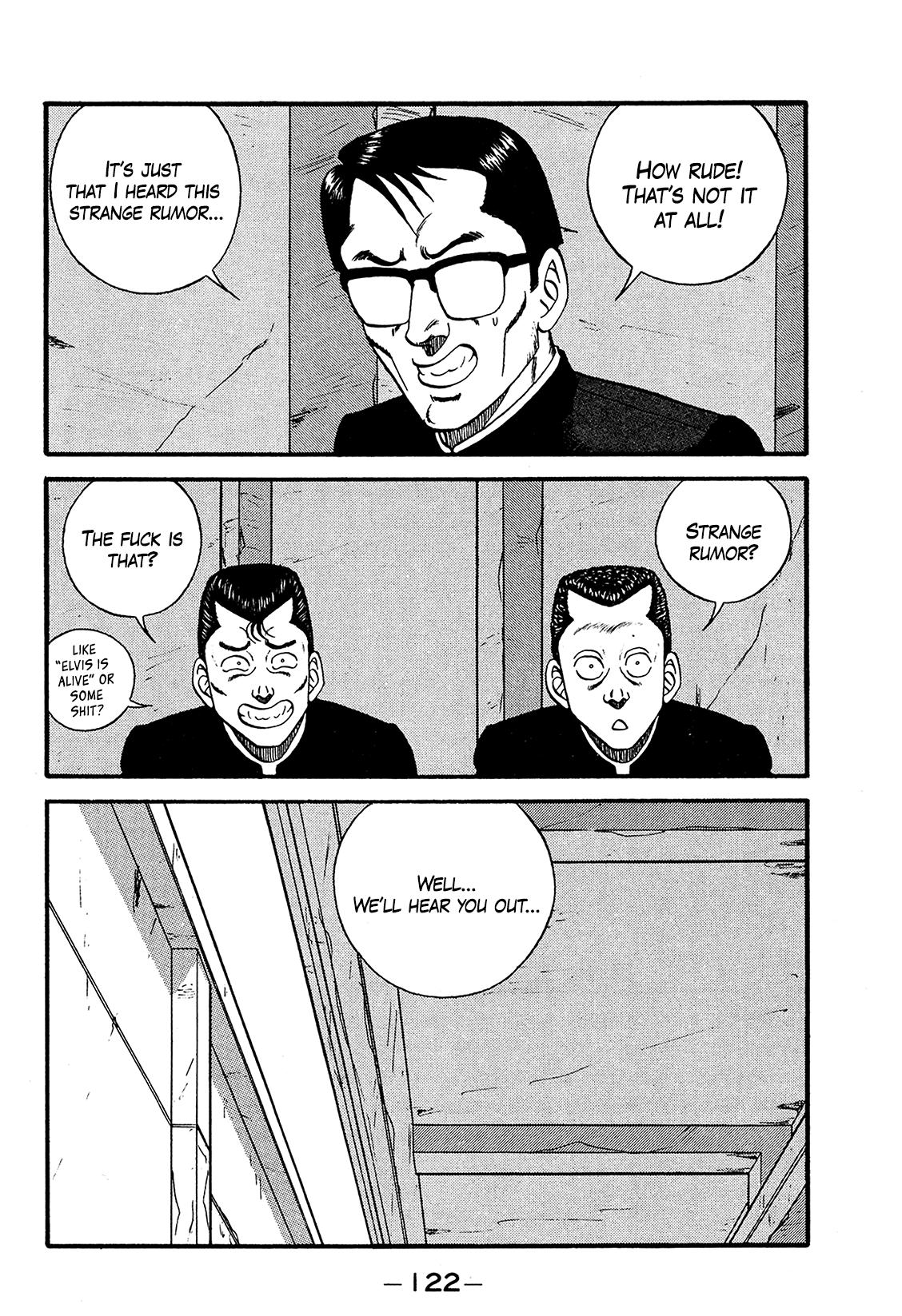 Be-Bop High School Chapter 170 6