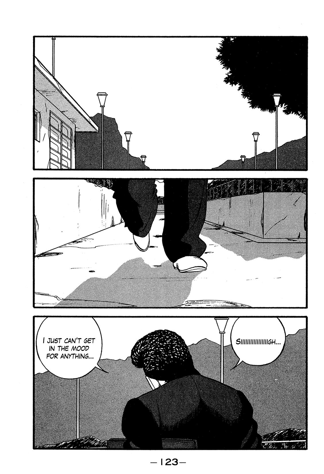 Be-Bop High School Chapter 170 7