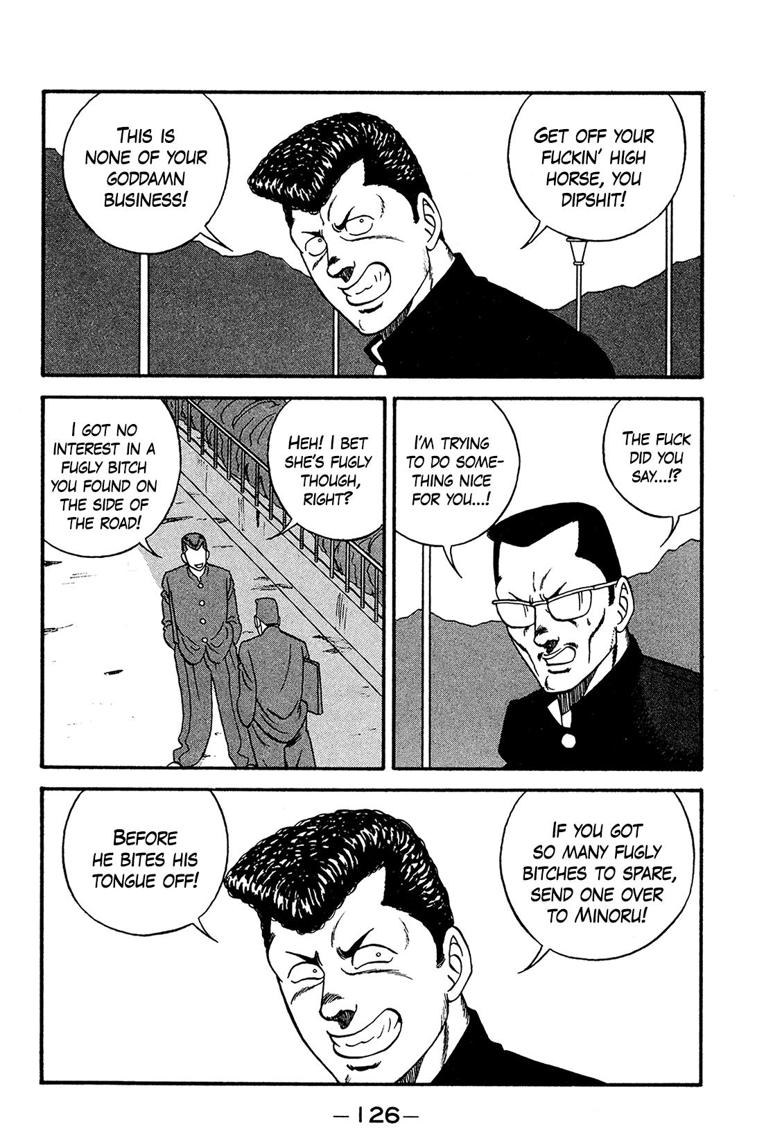 Be-Bop High School Chapter 170 10