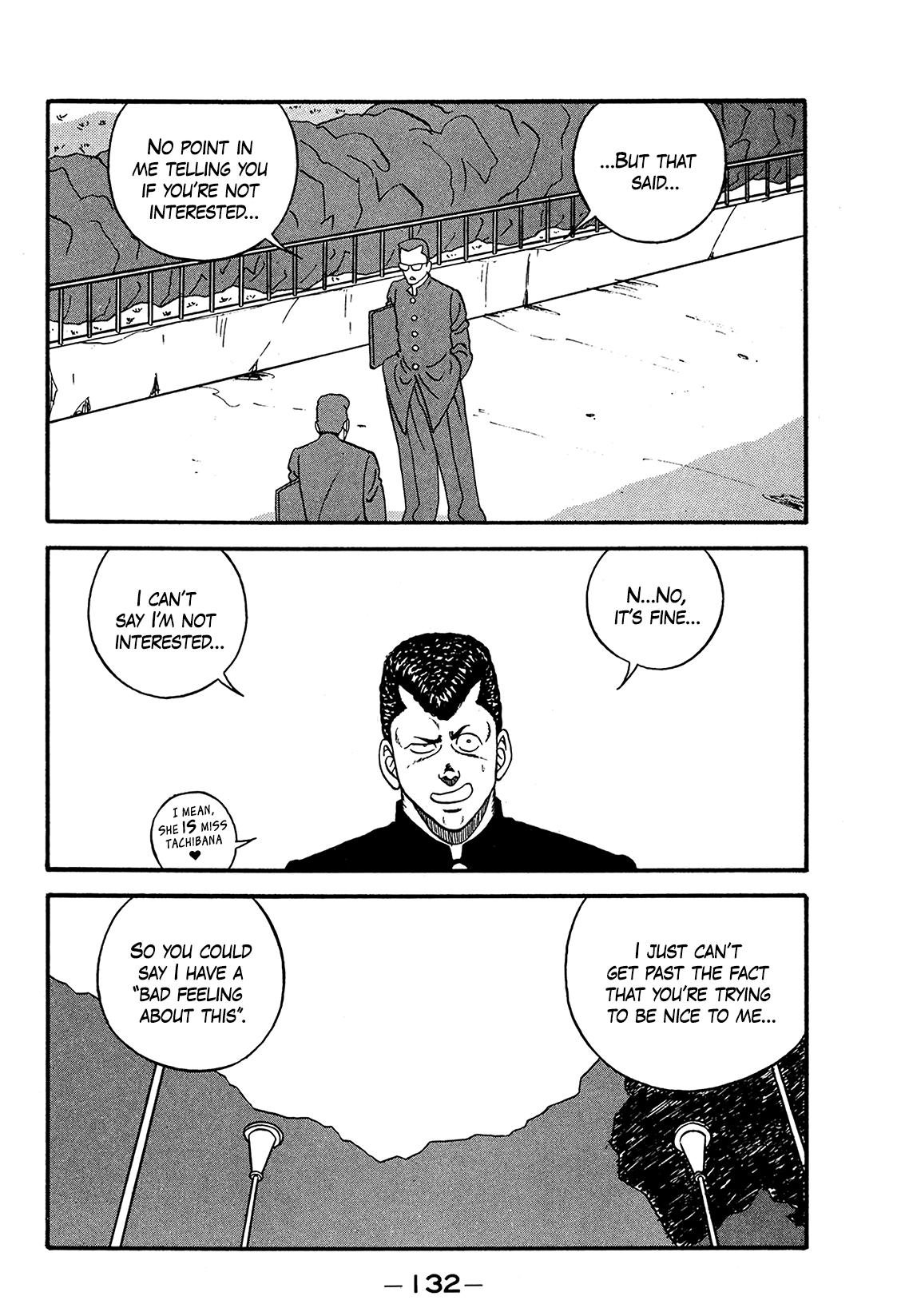 Be-Bop High School Chapter 170 16