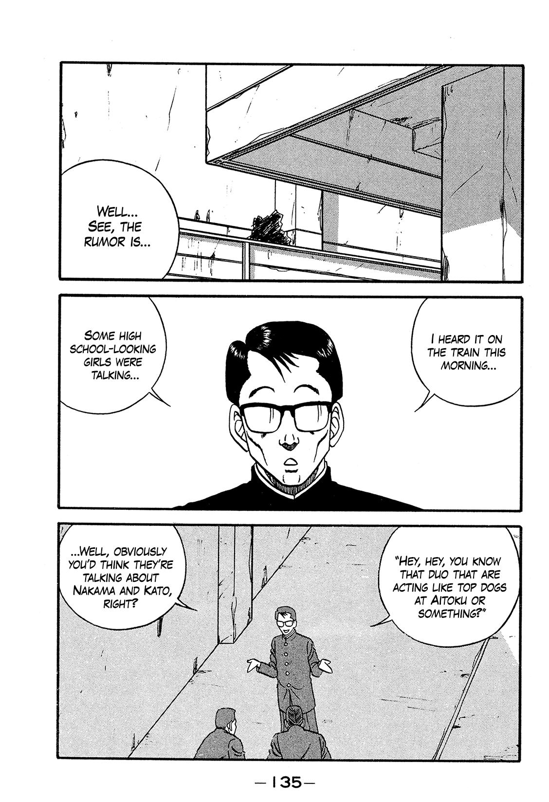 Be-Bop High School Chapter 170 19