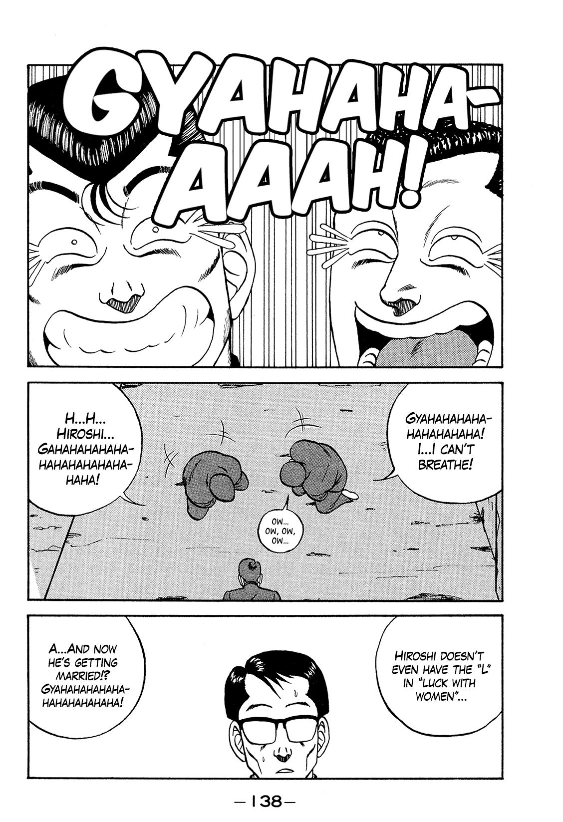 Be-Bop High School Chapter 170 22