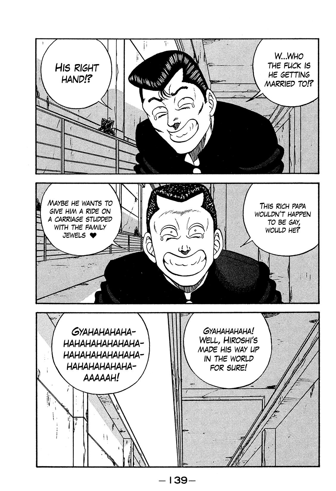 Be-Bop High School Chapter 170 23