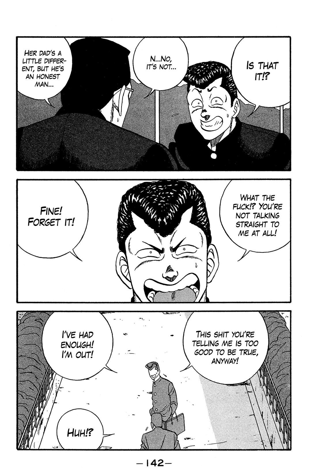 Be-Bop High School Chapter 170 26