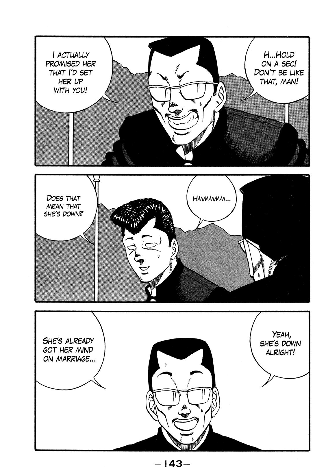 Be-Bop High School Chapter 170 27