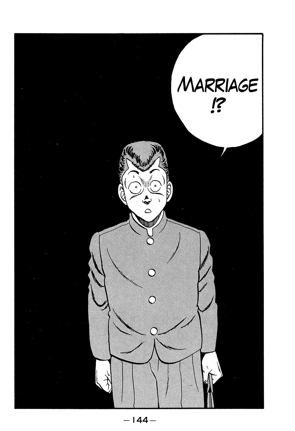 Be-Bop High School Chapter 170 28
