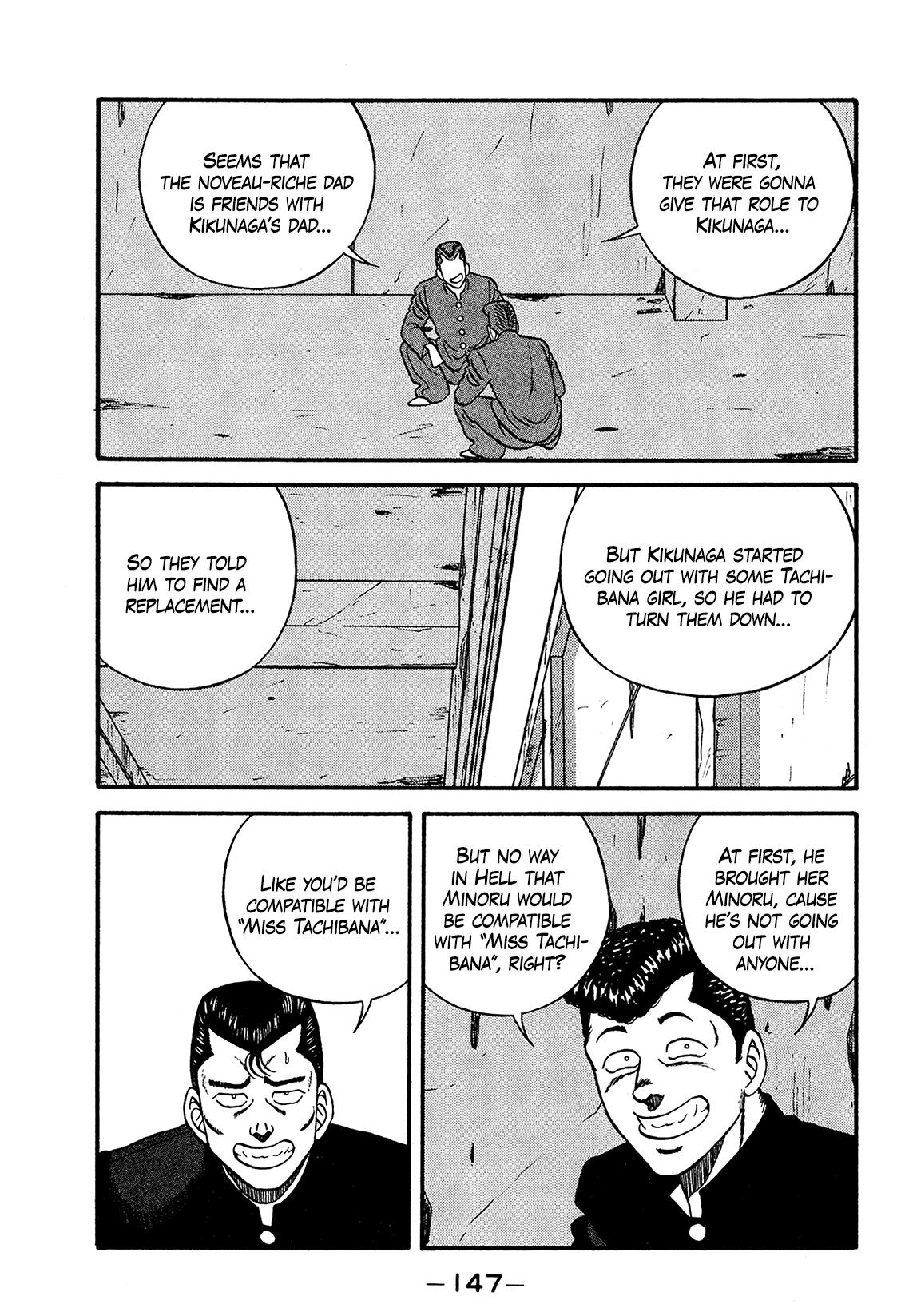 Be-Bop High School Chapter 170 31
