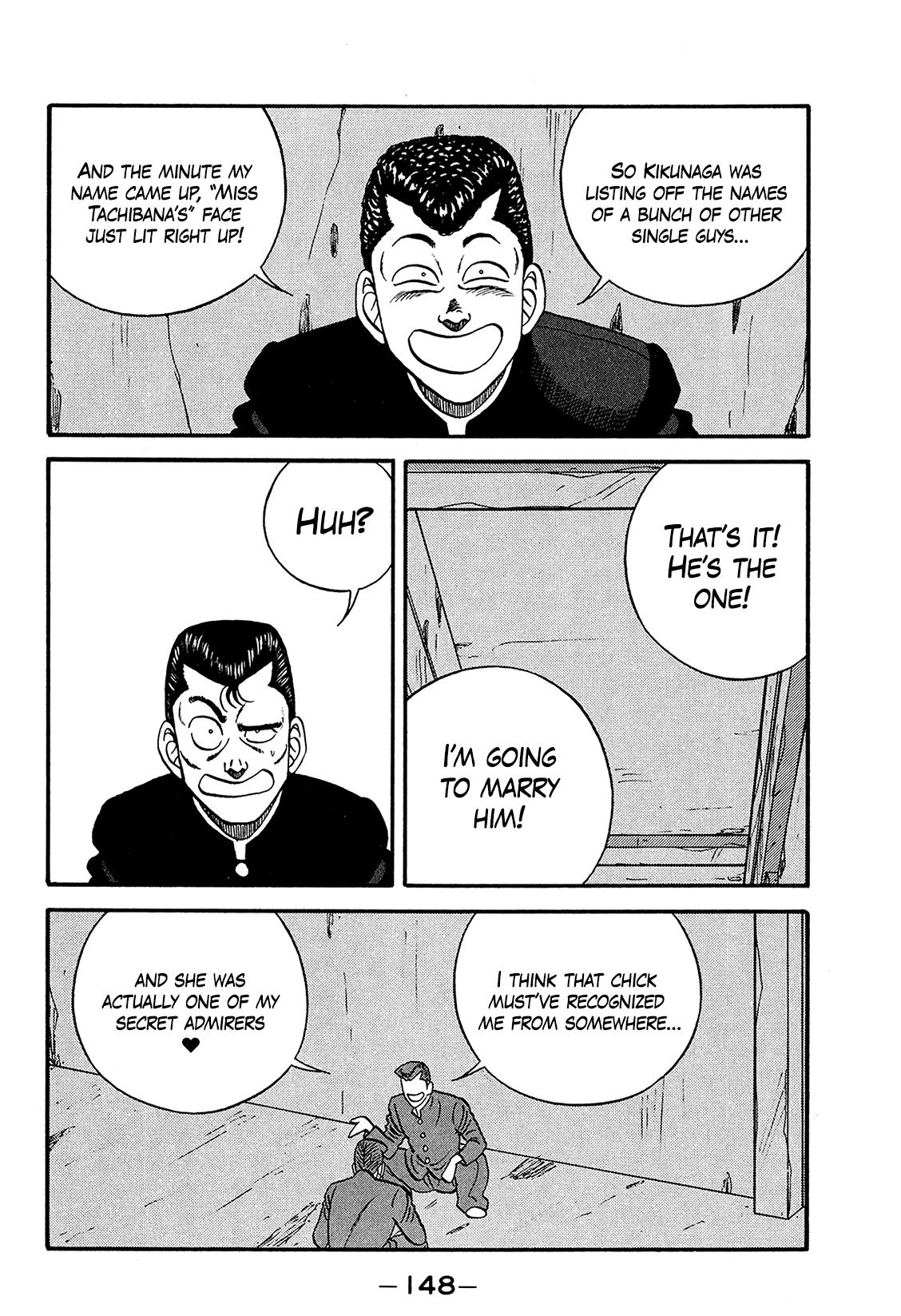 Be-Bop High School Chapter 170 32