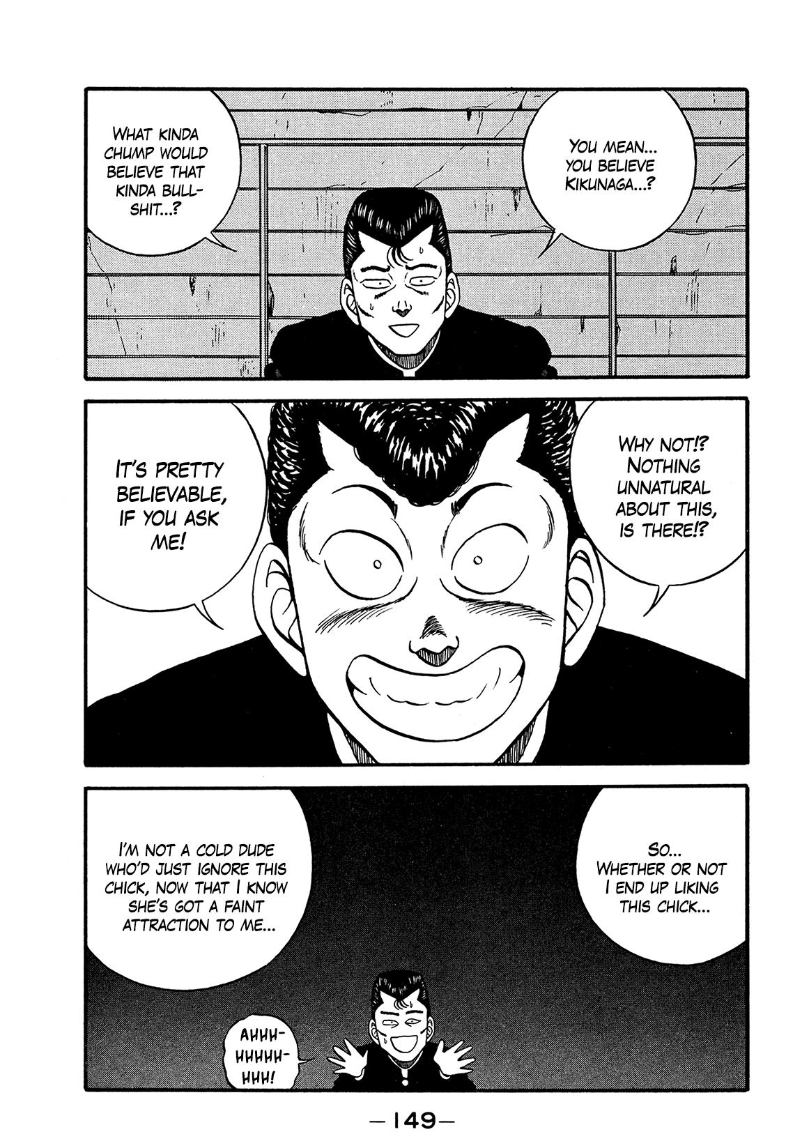 Be-Bop High School Chapter 170 33