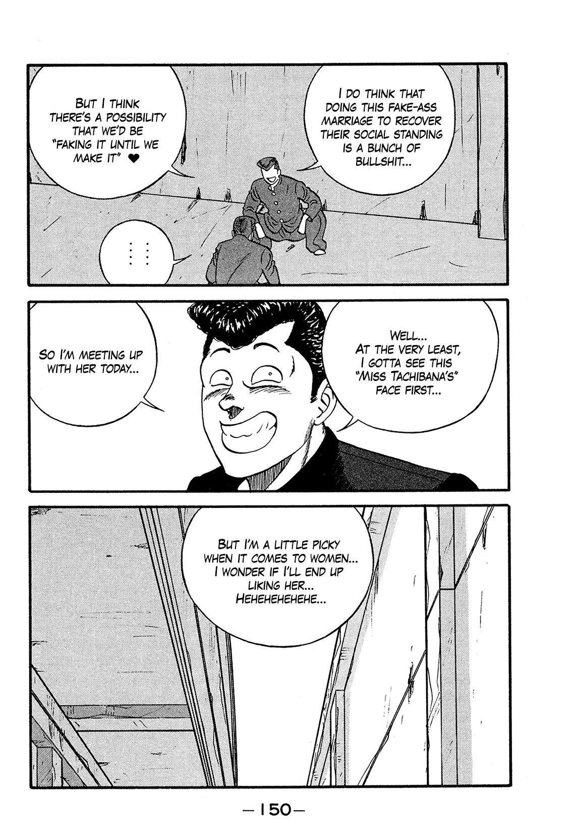Be-Bop High School Chapter 170 34