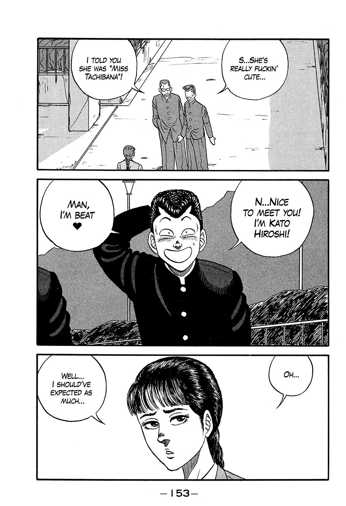 Be-Bop High School Chapter 170 37