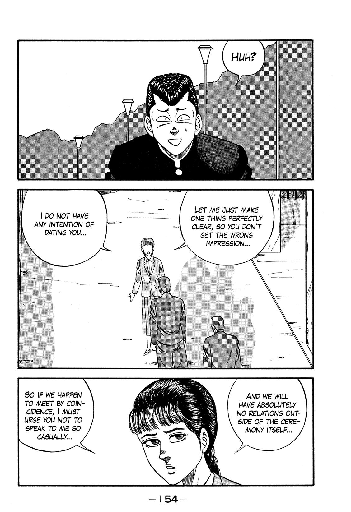 Be-Bop High School Chapter 170 38