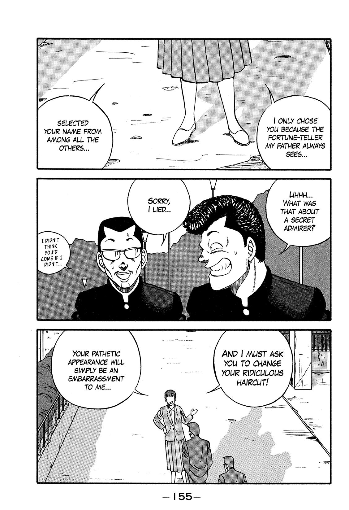 Be-Bop High School Chapter 170 39