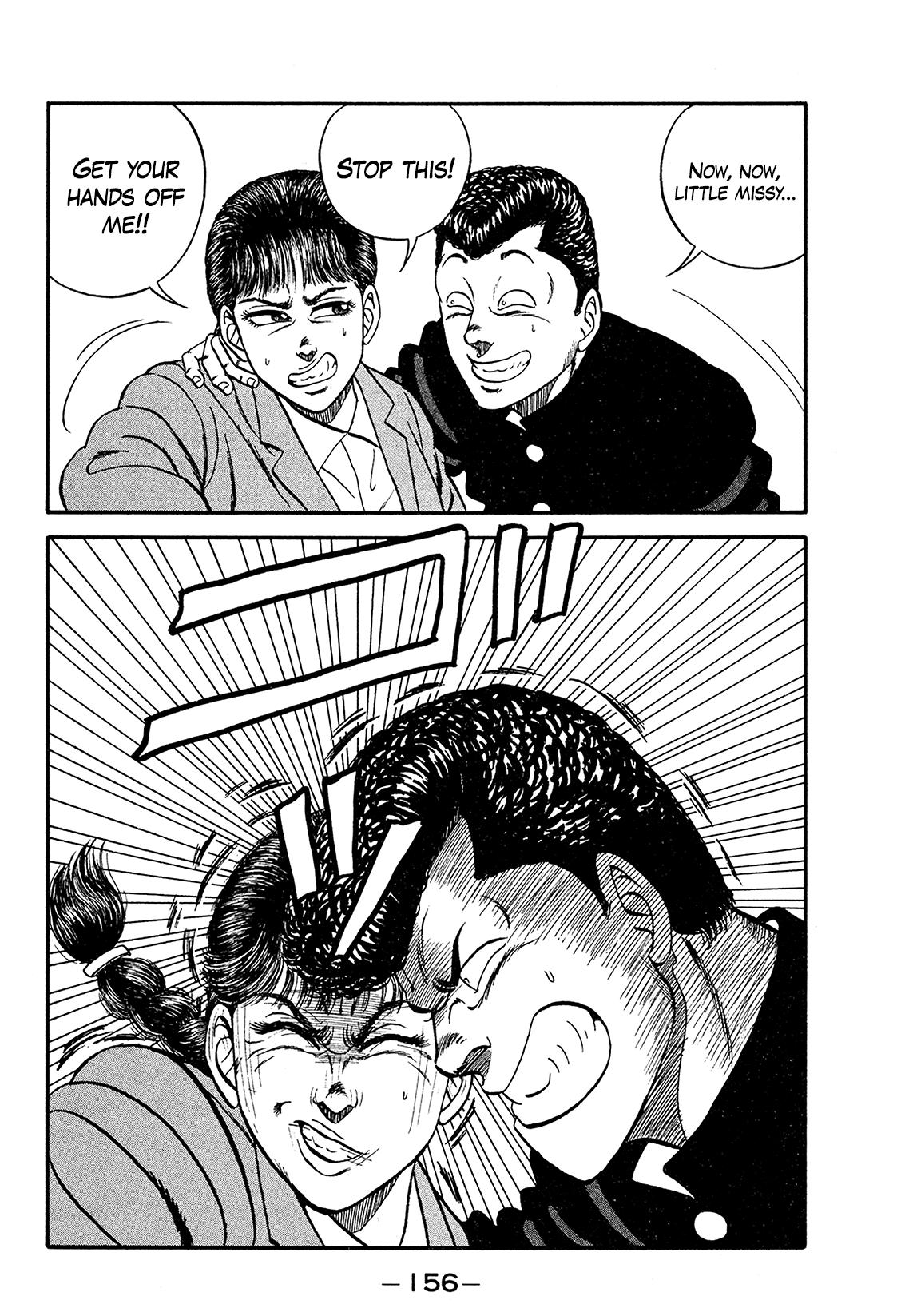 Be-Bop High School Chapter 170 40