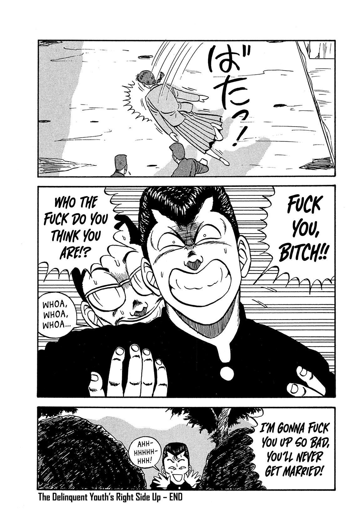 Be-Bop High School Chapter 170 41