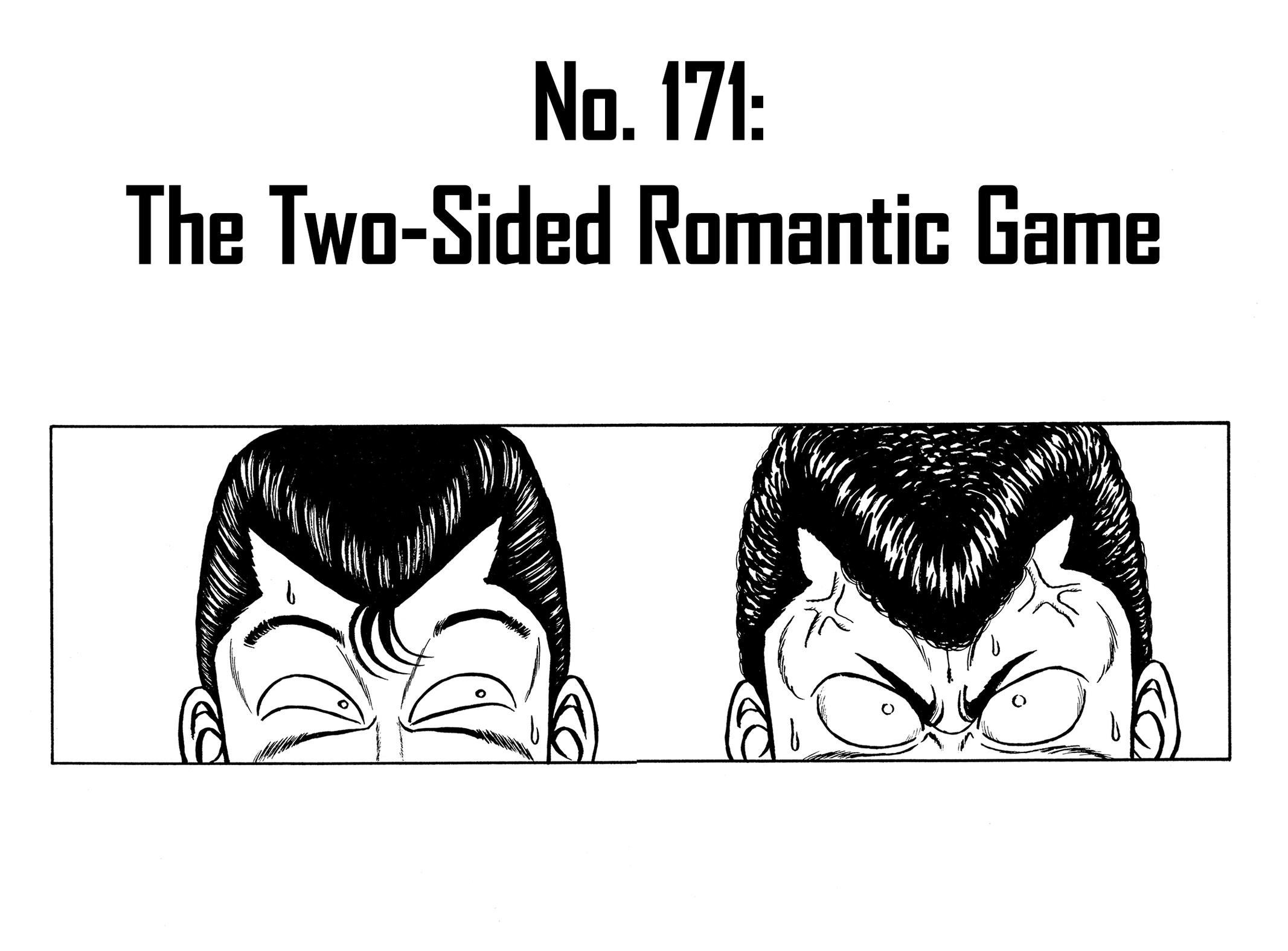 Be-Bop High School Chapter 171 1