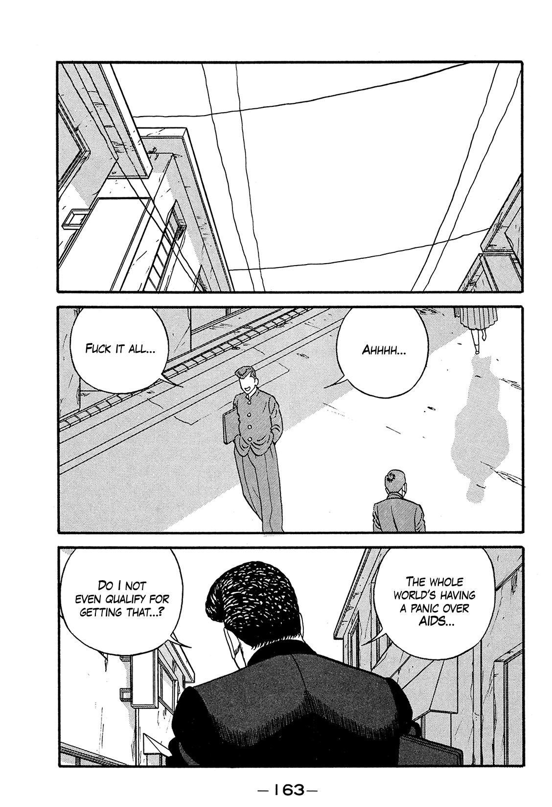Be-Bop High School Chapter 171 5