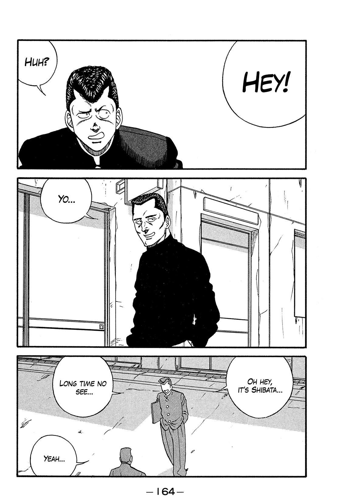 Be-Bop High School Chapter 171 6
