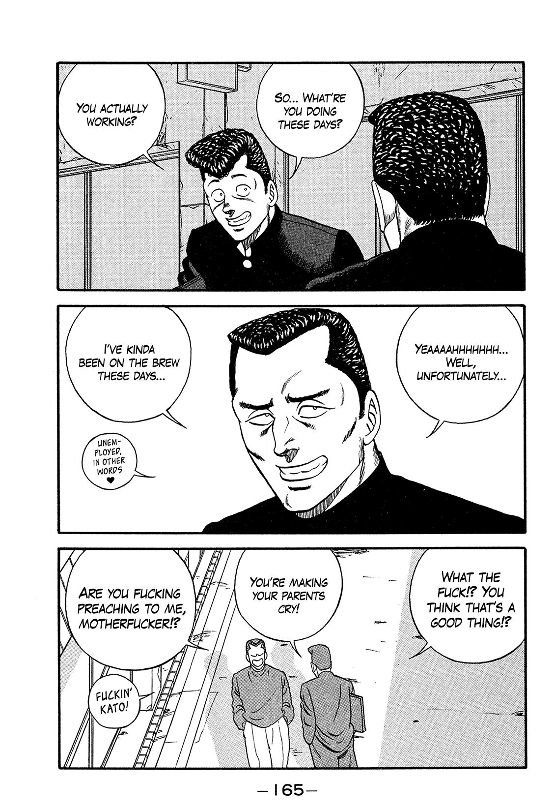 Be-Bop High School Chapter 171 7