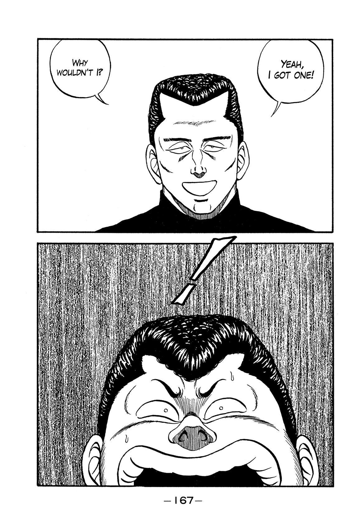 Be-Bop High School Chapter 171 9