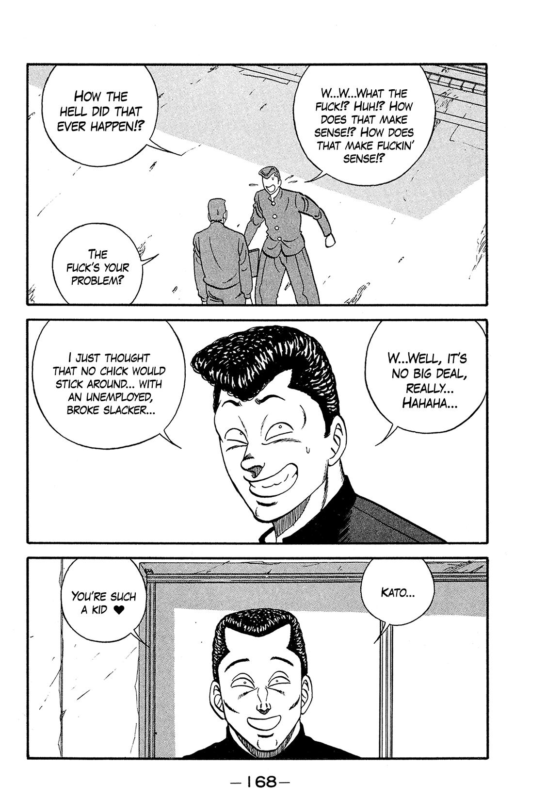 Be-Bop High School Chapter 171 10