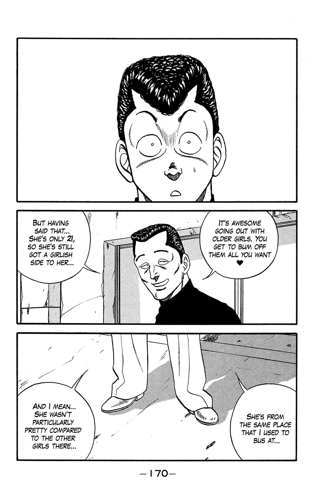 Be-Bop High School Chapter 171 12
