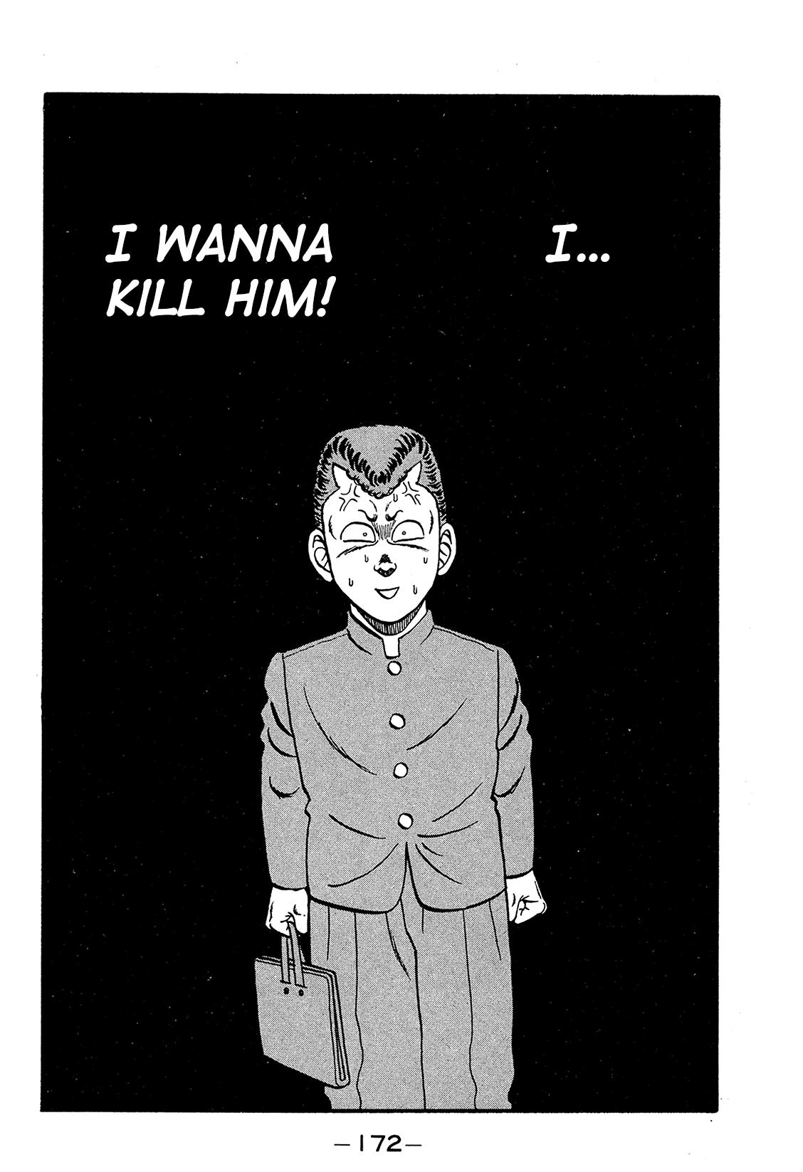 Be-Bop High School Chapter 171 14