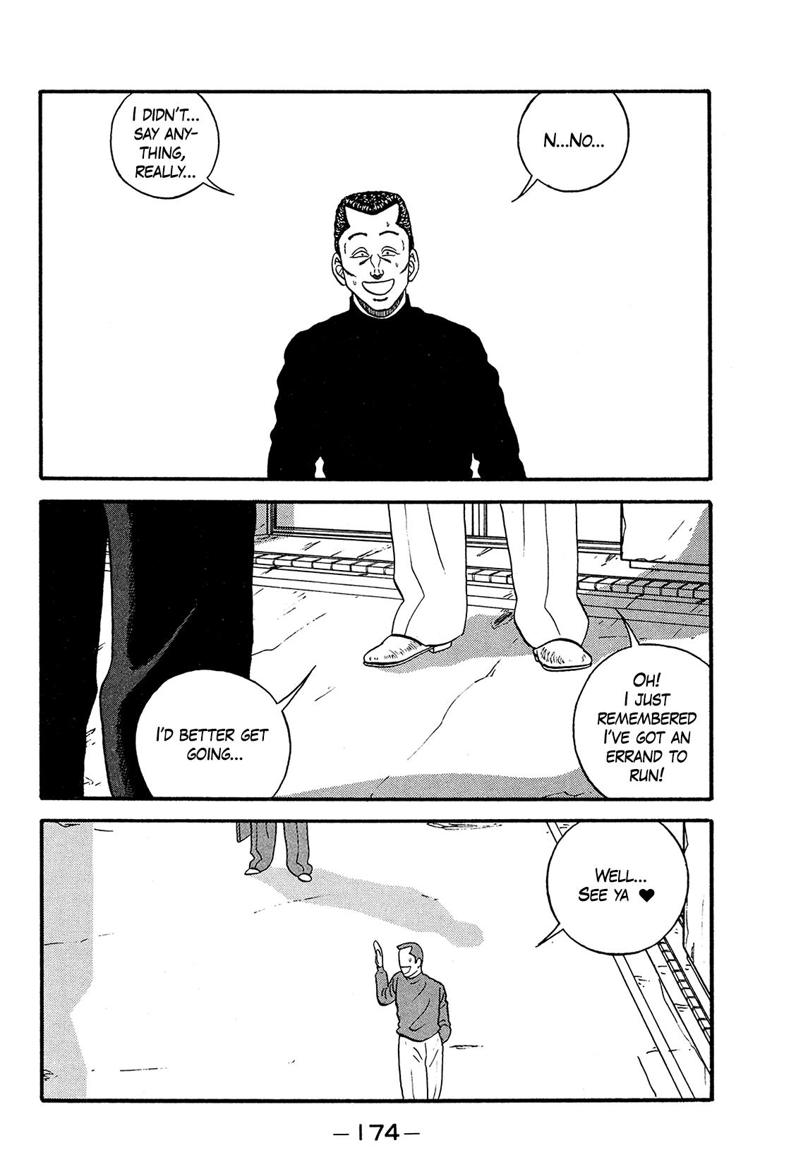 Be-Bop High School Chapter 171 16