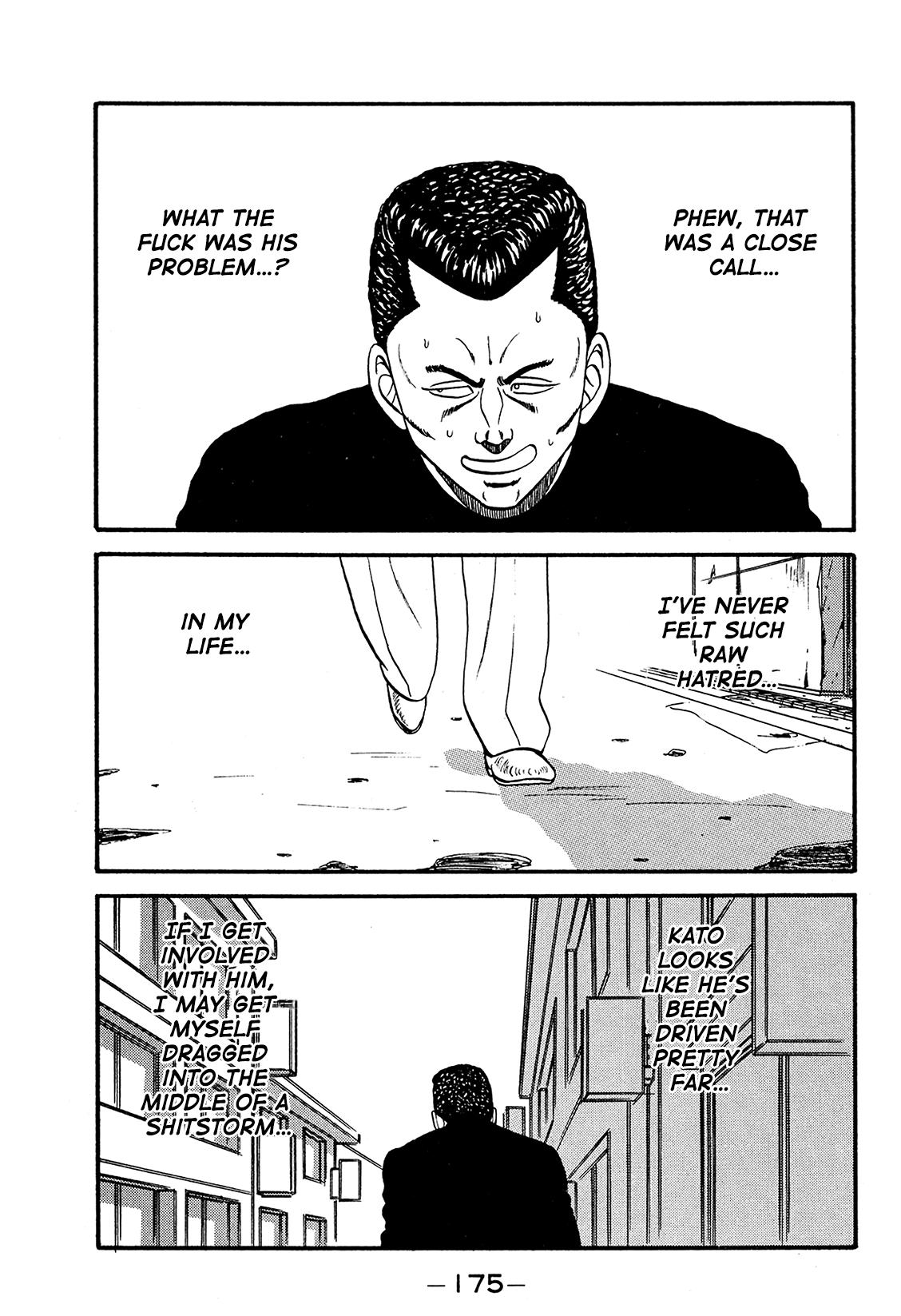 Be-Bop High School Chapter 171 17
