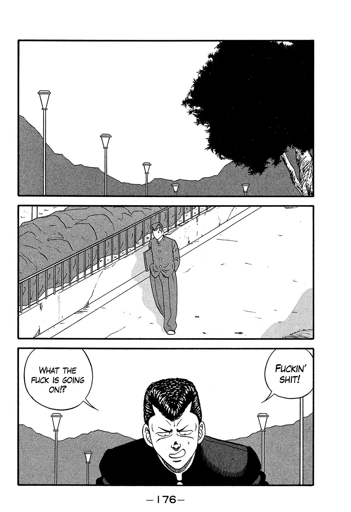 Be-Bop High School Chapter 171 18