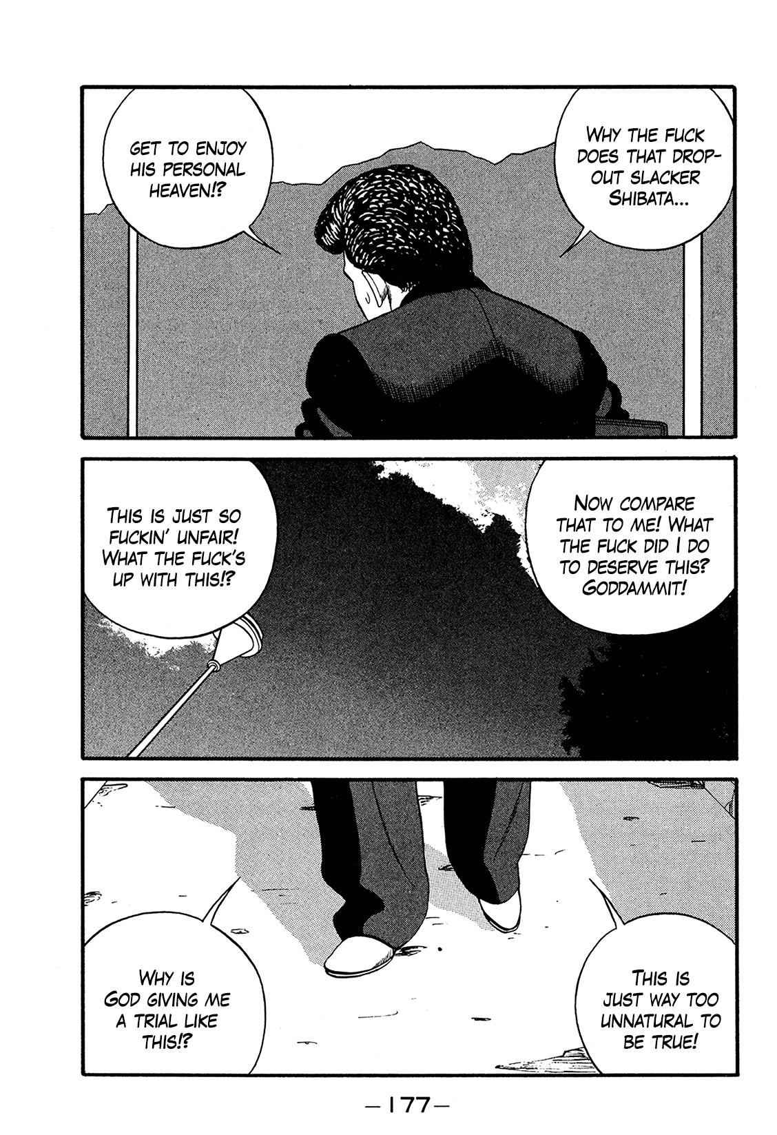 Be-Bop High School Chapter 171 19