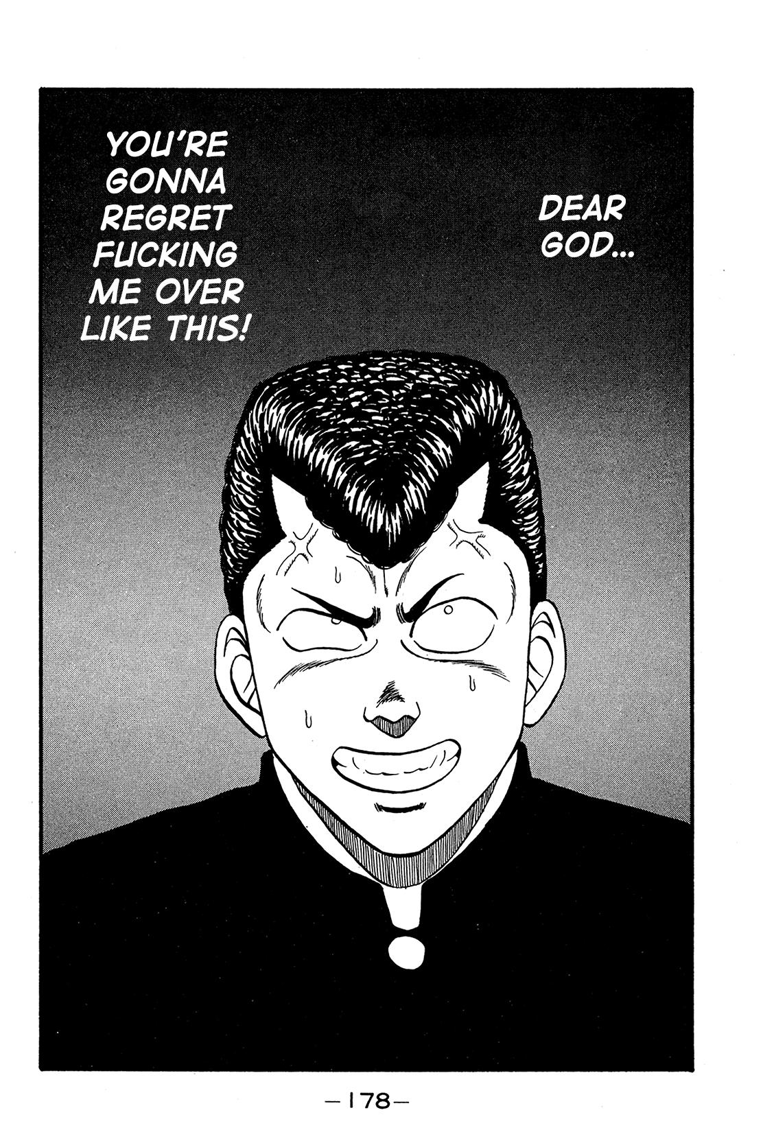 Be-Bop High School Chapter 171 20