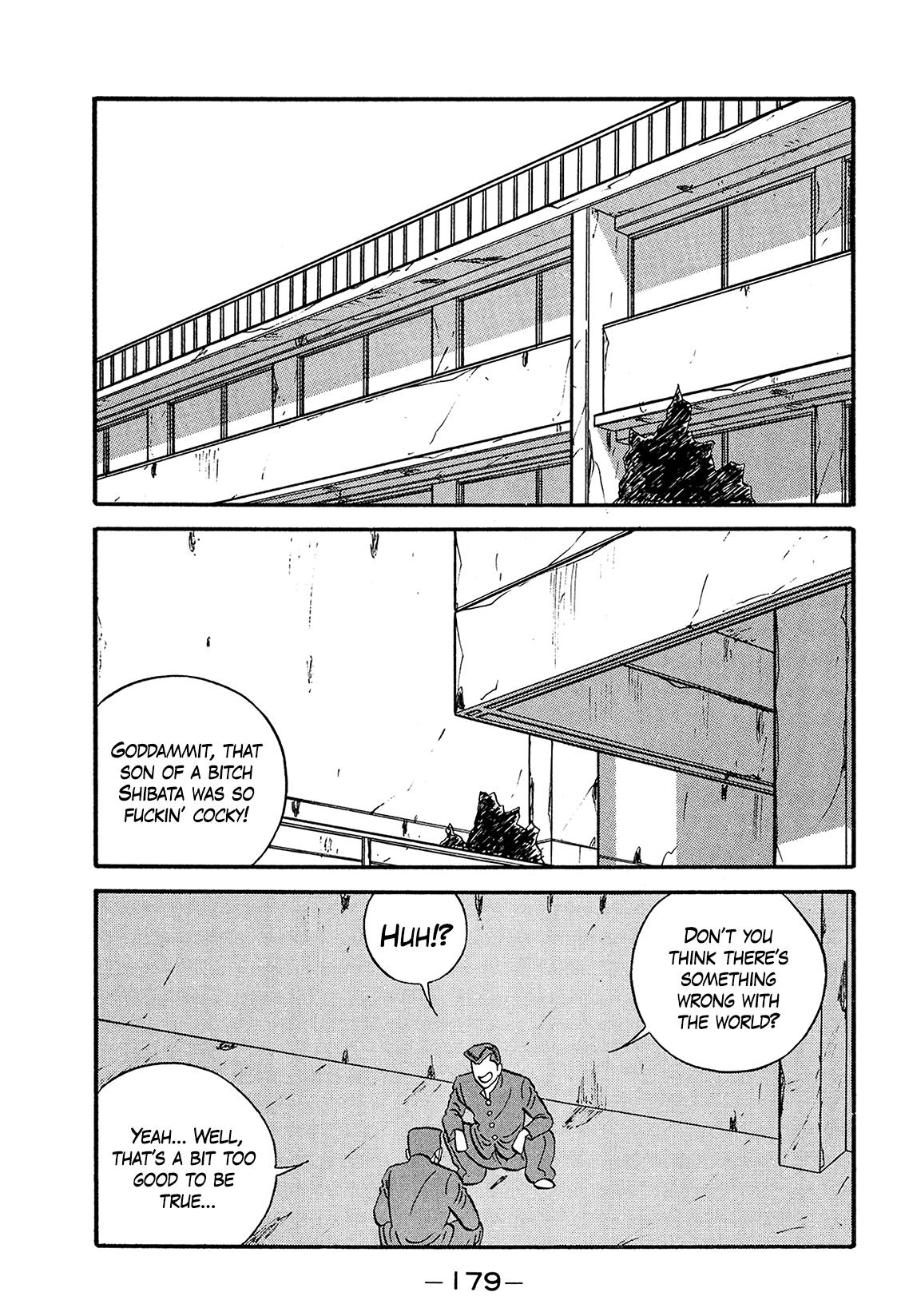 Be-Bop High School Chapter 171 21