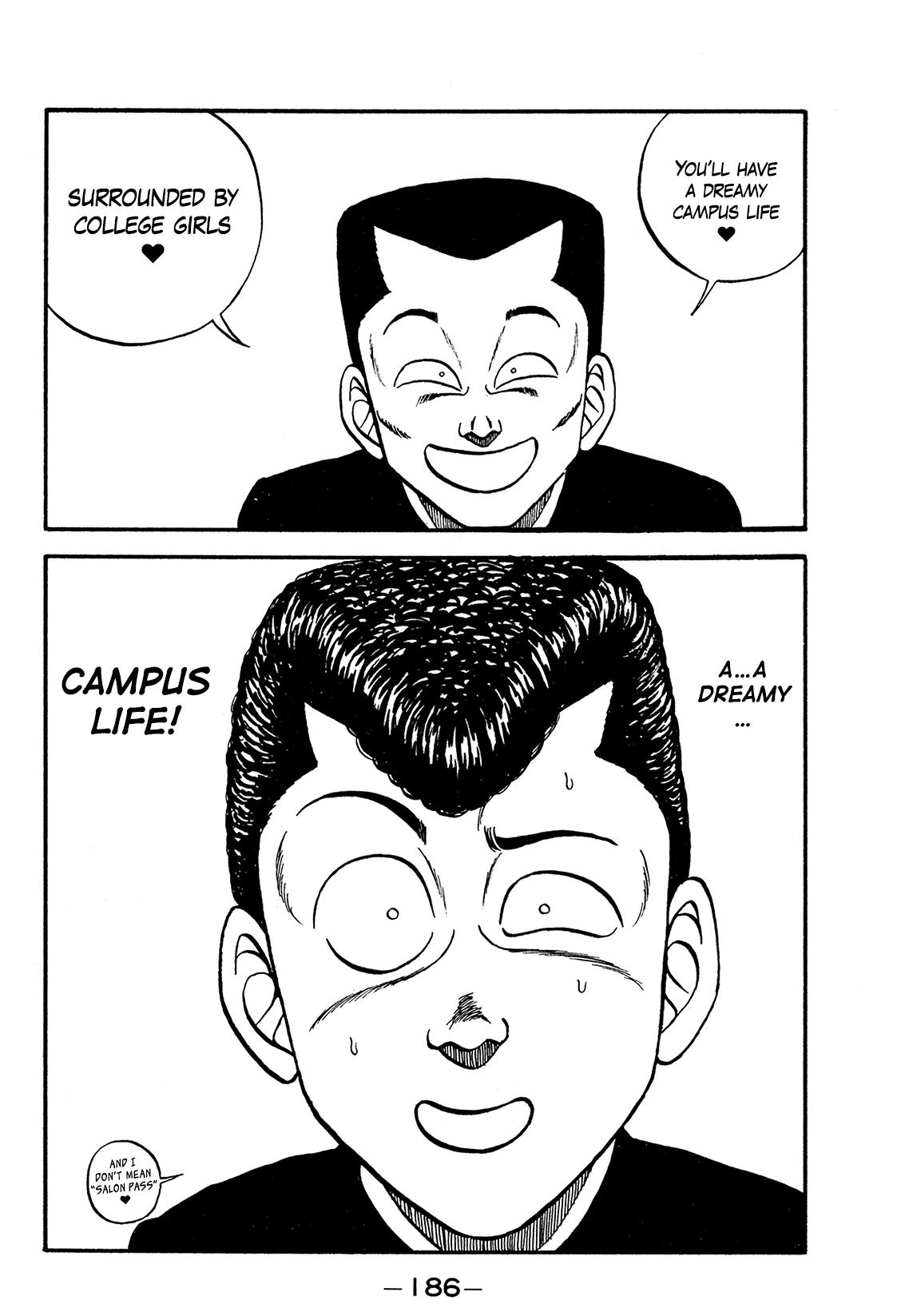 Be-Bop High School Chapter 171 28